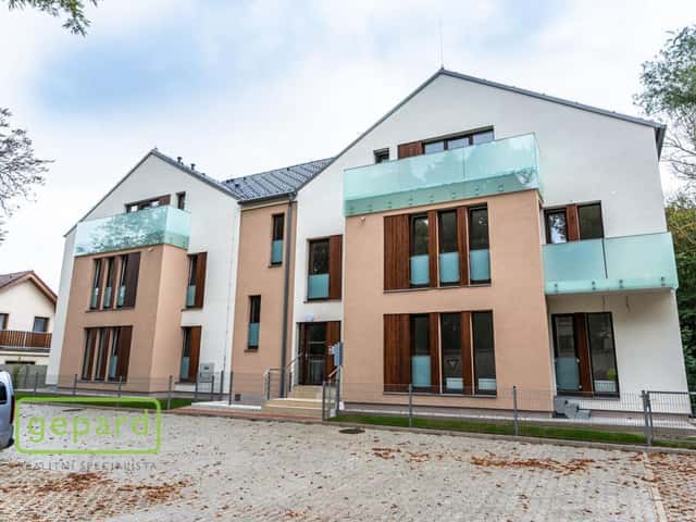 Pronájem bytu 1+kk 45 m2, K. H. Borovského, Slaný – Kvíček, okres Kladno