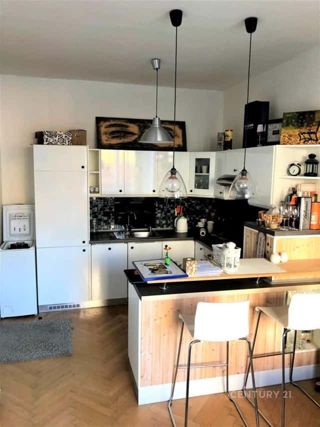 Pronájem bytu 1+kk 40 m2, Ke Krči, Praha 4 – Braník