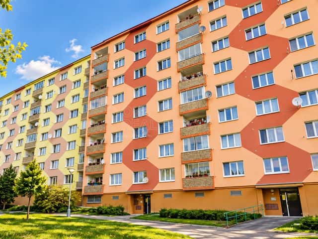 Prodej bytu 3+1 76 m2, Kamenná, Chomutov