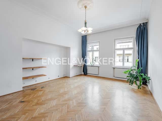 Prodej bytu 3+1 112 m2, Jenštejnská, Praha – Nové Město