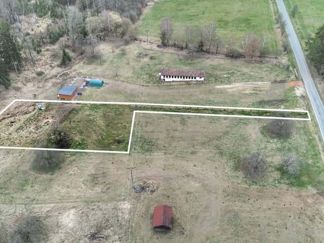 Prodej pozemku 2036 m2, Zálesí, Příchovice – Zálesí, okres Plzeň-jih
