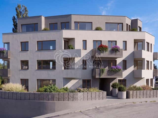 Prodej bytu 2+kk 58 m2, Okružní, Praha 4 – Komořany