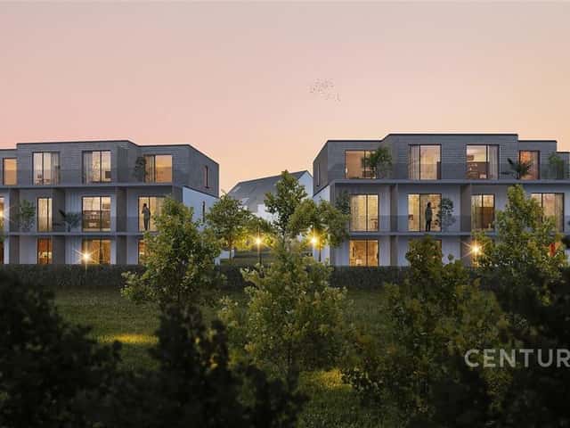 Pronájem bytu 2+kk 52 m2, Hodonice, okres Znojmo