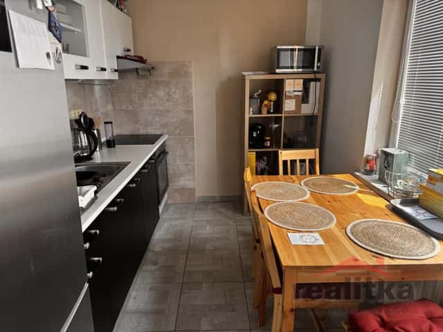 Pronájem bytu 2+1 50 m2, Olomoucká, Opava – Předměstí
