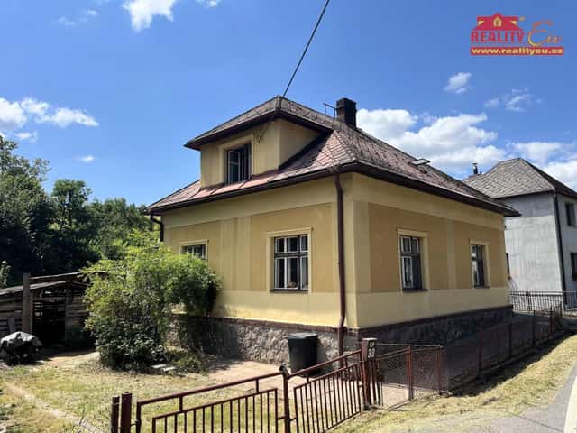 Prodej domu 260 m2, Velký Dřevíč, Hronov – Velký Dřevíč, okres Náchod