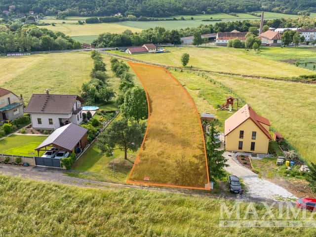 Prodej pozemku 2625 m2, Lochovice, Lochovice, okres Beroun