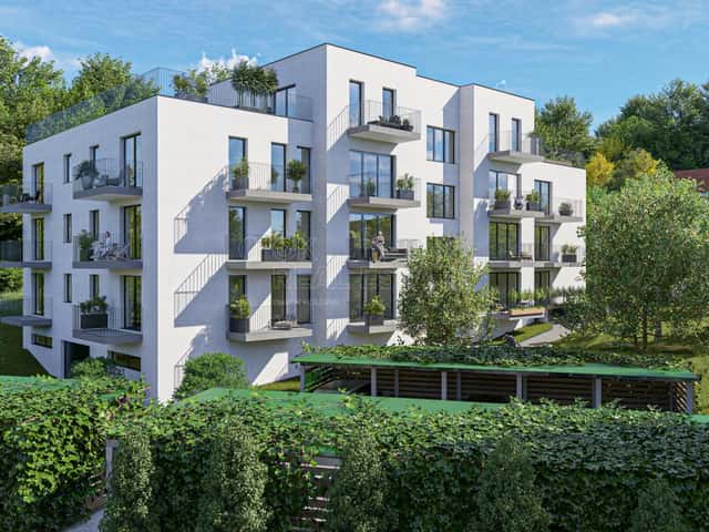 Prodej bytu 1+kk 38 m2, Praha
