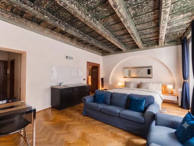 Prodej bytu 2+kk 57 m2, Tomášská, Praha 5 – Malá Strana