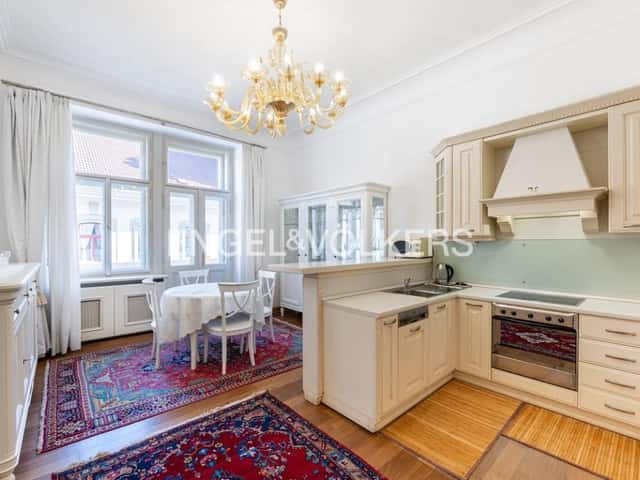 Pronájem bytu 3+kk 77 m2, Truhlářská, Praha – Nové Město