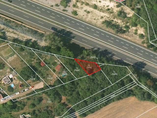 Prodej pozemku 464 m2, Brandýsek, Brandýsek, okres Kladno