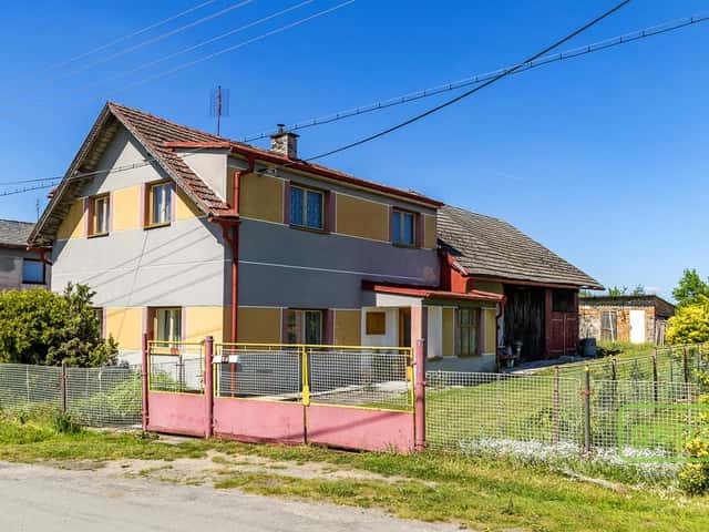 Prodej domu 170 m2, Obora, Obrubce – Obora, okres Mladá Boleslav
