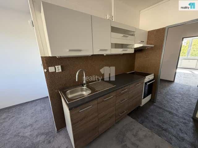 Prodej bytu 2+1 62 m2, Husova, Nový Bor, okres Česká Lípa