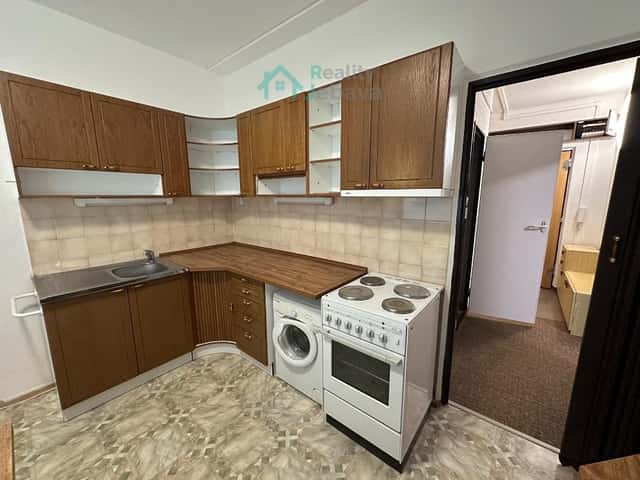 Prodej bytu 1+1 40 m2, Čáslavská, Chrudim – Chrudim IV