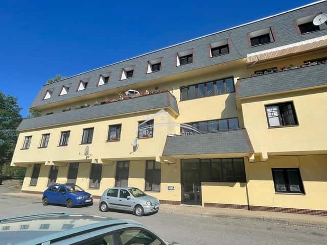 Pronájem bytu 2+kk 38 m2, Palackého, Třešť, okres Jihlava
