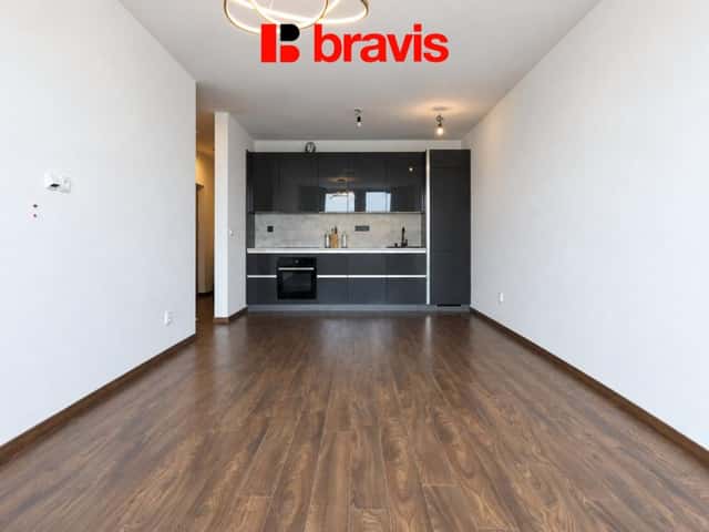Pronájem bytu 2+kk 55 m2, Vídeňská, Brno – Přízřenice, okres Brno-město