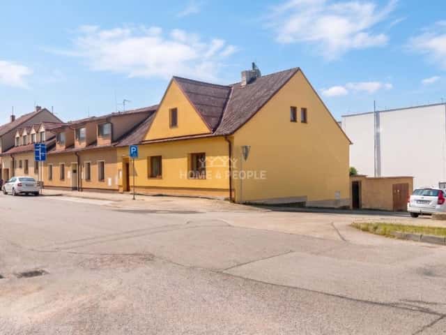 Prodej domu 188 m2, Masarykova, Hluboká nad Vltavou, okres České Budějovice