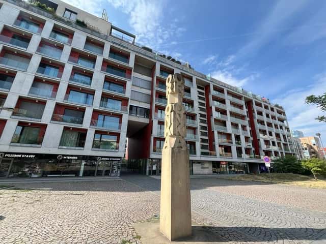 Pronájem bytu 2+kk 68 m2, Korunní, Praha 3 – Vinohrady