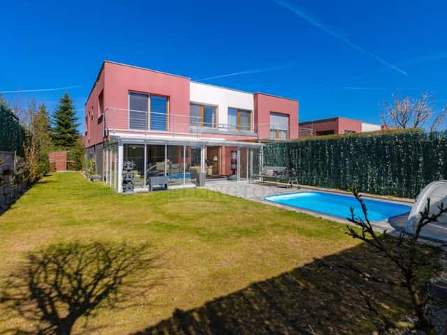 Prodej domu 163 m2, Zvoncová, Roztoky, okres Praha-západ