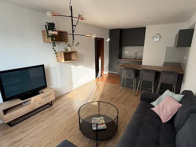 Pronájem bytu 1+1 52 m2, Čs. dobrovolců, Teplice