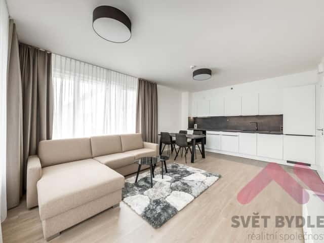 Pronájem bytu 3+kk 68 m2, Hindlova, Praha 9 – Vysočany
