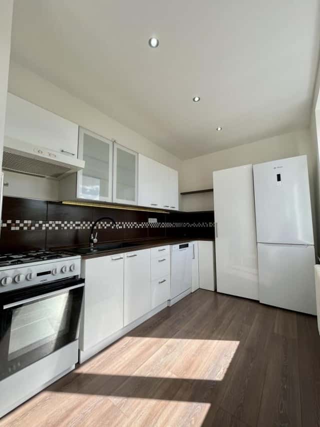 Pronájem bytu 2+1 48 m2, Krakovská, Ostrava – Hrabůvka, okres Ostrava-město