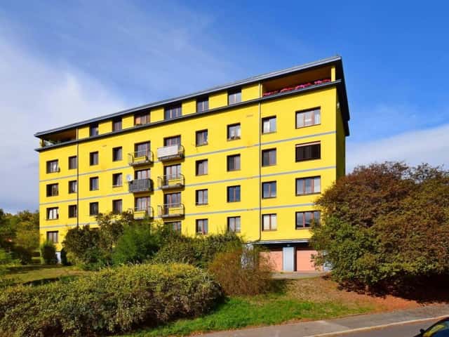 Pronájem bytu 2+kk 52 m2, Na Balkáně, Praha 9 – Vysočany