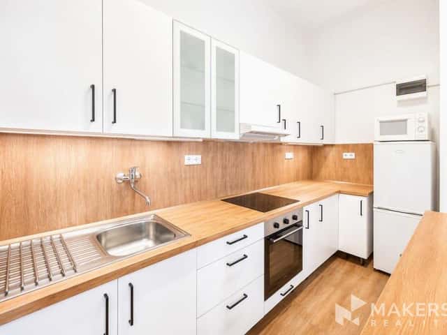 Pronájem bytu 2+1 55 m2, Verdunská, Praha 6 – Bubeneč