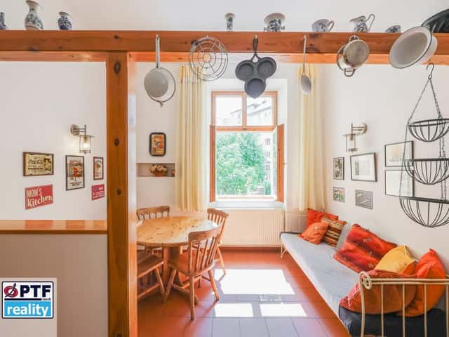 Pronájem bytu 3+kk 80 m2, Borská, Plzeň – Jižní Předměstí, okres Plzeň-město