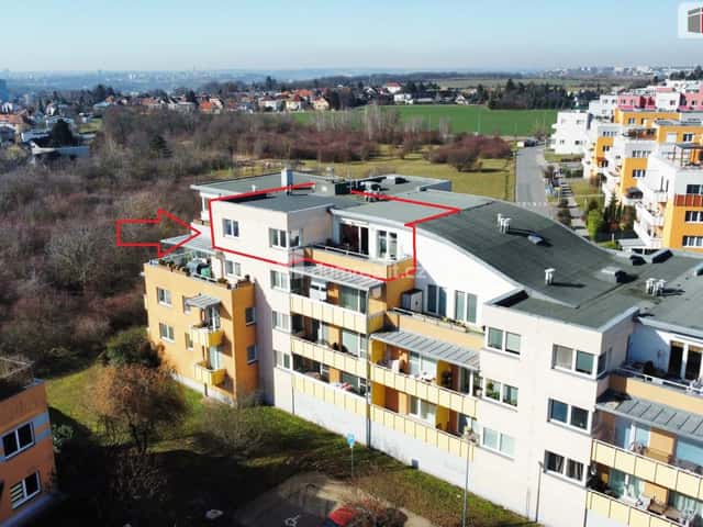 Prodej bytu 4+kk 83 m2, Sicherova, Praha 9 – Kyje