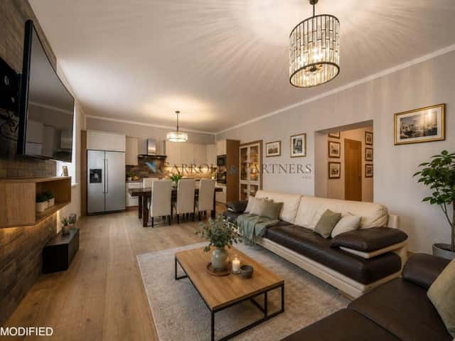 Prodej bytu 4+kk 119 m2, Na Burni, Ostrava – Slezská Ostrava, okres Ostrava-město