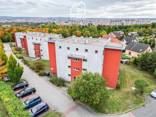 Pronájem bytu 2+kk 49 m2, Kotíkovská, Plzeň – Bolevec, okres Plzeň-město