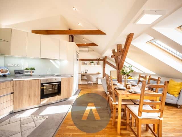 Prodej bytu 3+kk 80 m2, Bratislavská, Brno – Zábrdovice, okres Brno-město