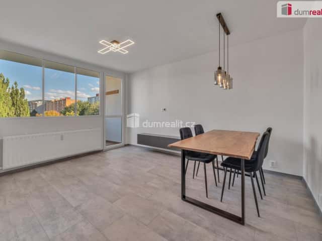 Prodej bytu 4+1 82 m2, Alšova, Sokolov