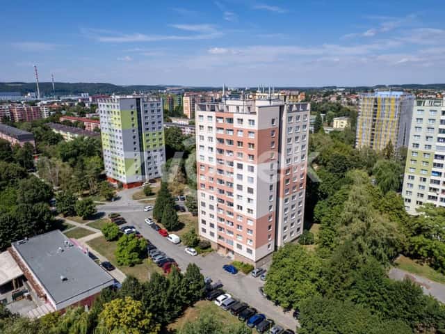 Prodej bytu 3+1 72 m2, SNP, Otrokovice – Kvítkovice, okres Zlín