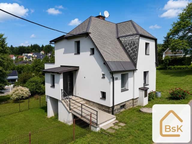 Prodej domu 165 m2, Maršovice, Maršovice, okres Jablonec nad Nisou