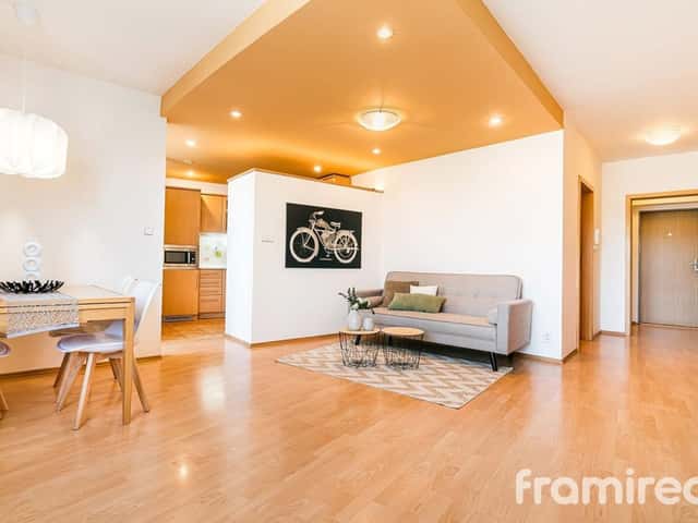 Prodej bytu 3+kk 70 m2, Bubeníčkova, Brno – Židenice, okres Brno-město