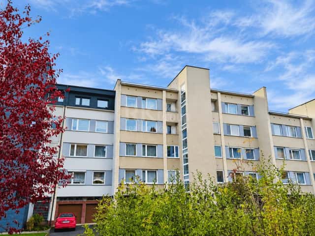 Prodej bytu 3+1 102 m2, Stavbařů, Mariánské Lázně, okres Cheb
