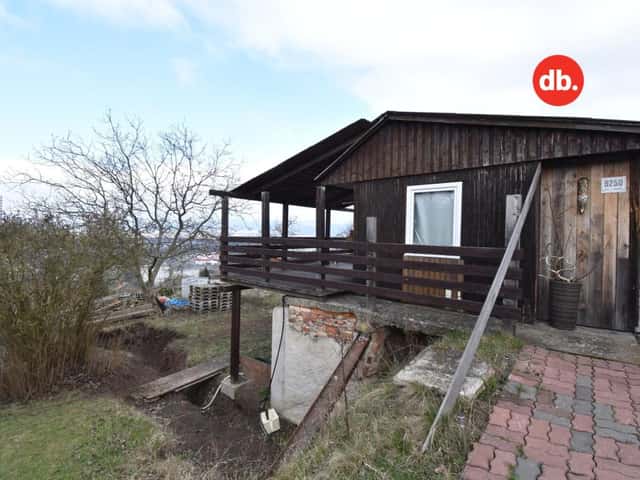 Prodej domu 32 m2, Hospodářská, Ústí nad Labem – Hostovice