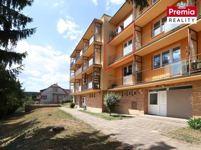 Prodej bytu 3+1 65 m2, Císařova, Klobouky u Brna, okres Břeclav