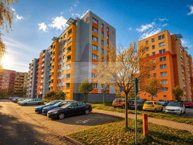 Prodej bytu 2+kk 43 m2, J. Bendy, České Budějovice – České Budějovice 2