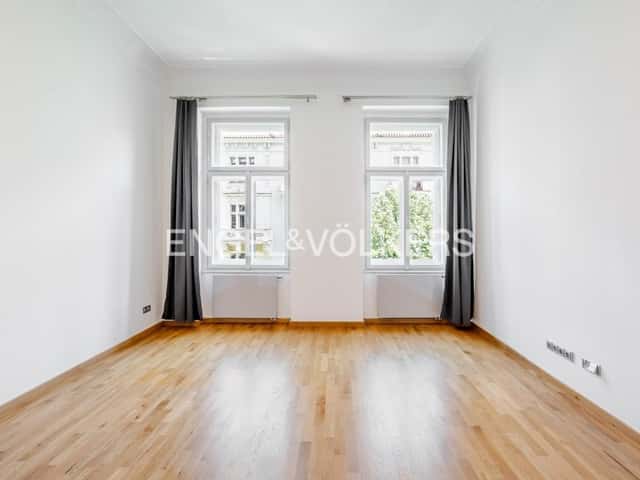 Pronájem bytu 1+kk 41 m2, Vinohradská, Praha 10 – Strašnice