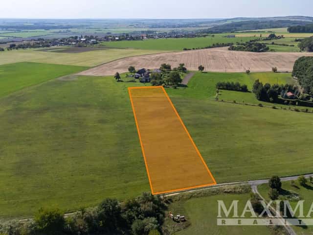 Prodej pozemku 6050 m2, Řehnice, Lhotky – Řehnice, okres Mladá Boleslav