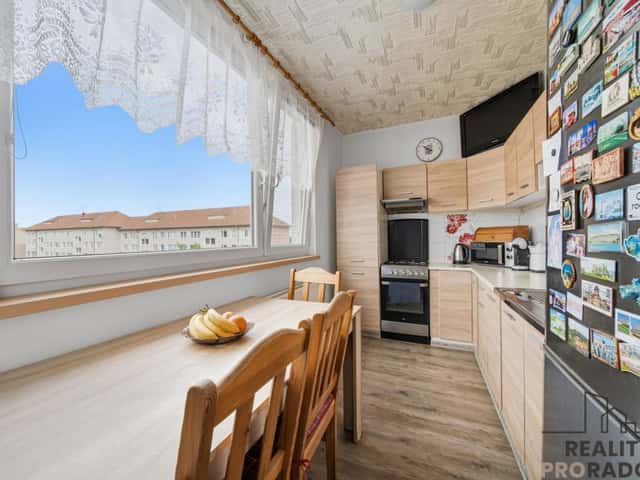 Prodej bytu 3+1 68 m2, Šumná, Hodonín
