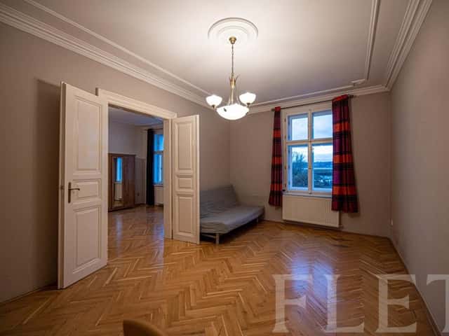 Pronájem bytu 2+1 64 m2, Sokolovská, Praha 8 – Karlín