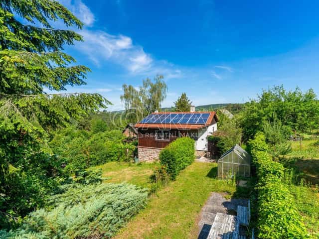 Prodej domu 69 m2, Na Vrážku, Zadní Třebaň, okres Beroun
