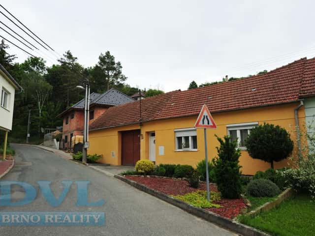 Prodej domu 100 m2, Rašovice, Rašovice, okres Vyškov