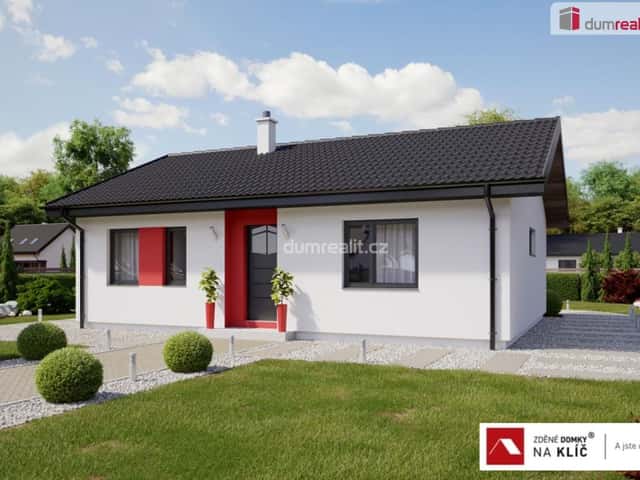 Prodej domu 100 m2, Hostišová - Horňák, Hostišová – Horňák, okres Zlín