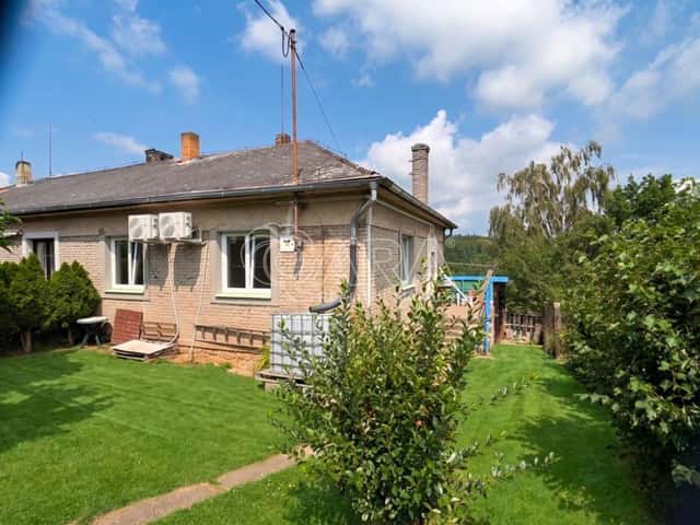Pronájem domu 73 m2, Otročiněves, Otročiněves, okres Beroun