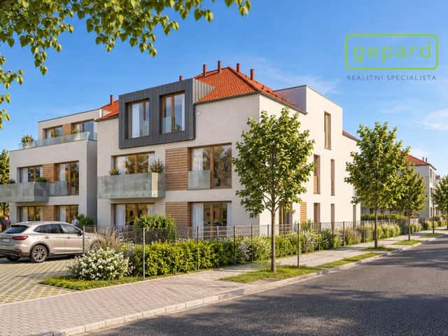 Prodej bytu 4+kk 80 m2, Na Malé Růži, Drahelčice, okres Praha-západ