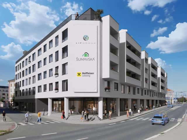 Prodej bytu 2+kk 58 m2, Plzeň, okres Plzeň-město